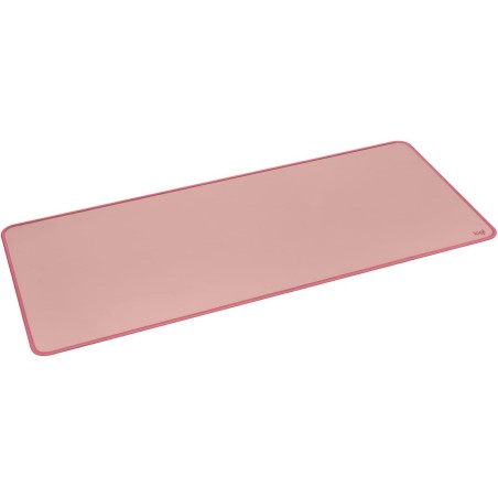 Grand tapis de bureau clavier souris ROSE