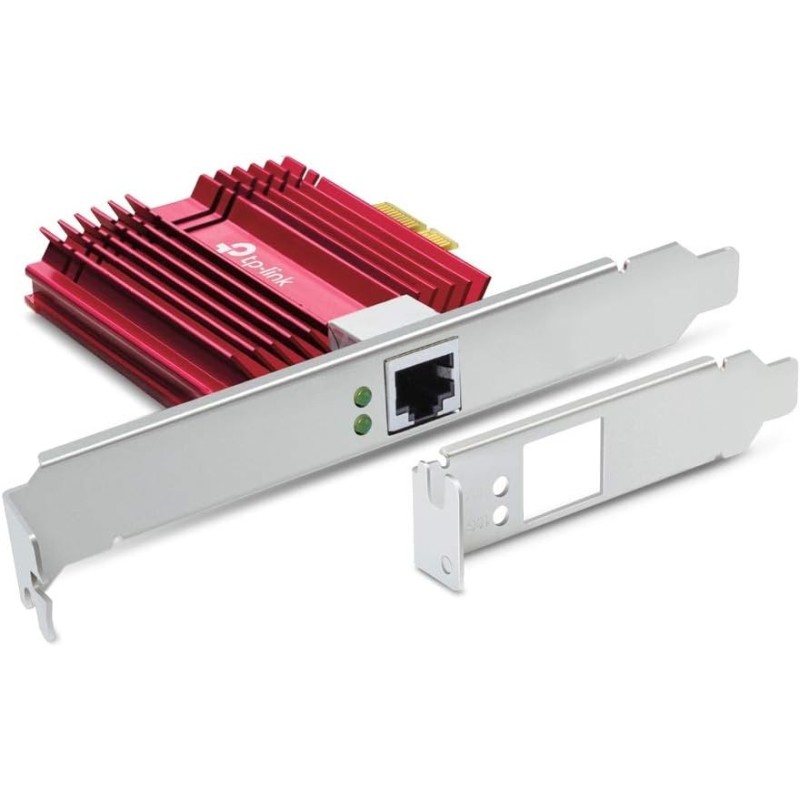 Carte PciExp RJ45 10 Gigabit