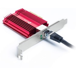Carte PciExp RJ45 10 Gigabit