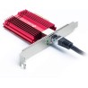 Carte PciExp RJ45 10 Gigabit