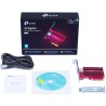 Carte PciExp RJ45 10 Gigabit