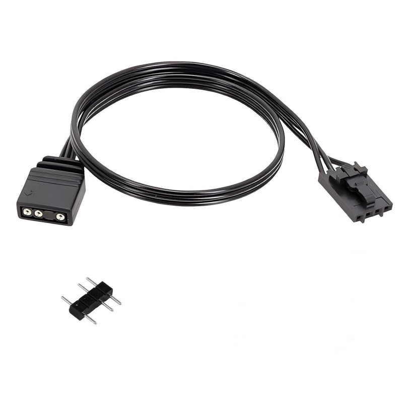 Adaptateur RGB 4 pin a 3 pin