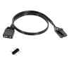 Adaptateur RGB 4 pin a 3 pin