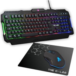 Kit Gaming filaire 3 en 1