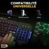Kit Gaming filaire 3 en 1