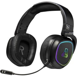 Casque Gaming combo (filaire, sans fil ou BT)
