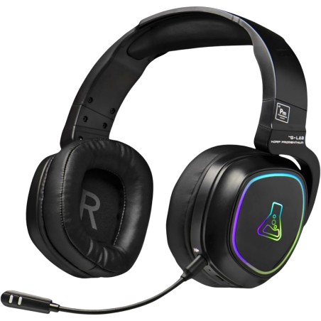 Casque Gaming combo (filaire, sans fil ou BT)