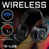 Casque Gaming combo (filaire, sans fil ou BT)