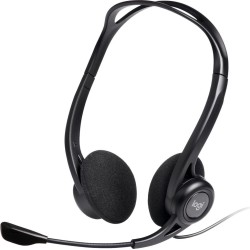 Casque filaire USB Logitech