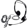 Casque filaire USB Logitech
