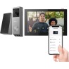 EP3 Pro Interphone et sonnette et  SD7 ecran 7 tactile