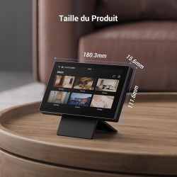 EP3 Pro Interphone et sonnette et  SD7 ecran 7 tactile