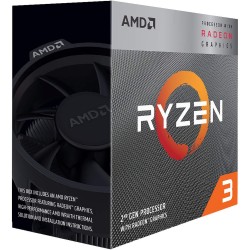 AMD Rysen 3 3200G avec Graphic